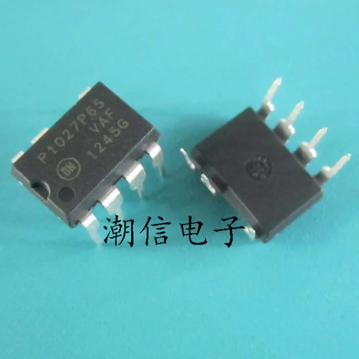 50PCS P1027P65 NCP1027P65 power management chip new originalchips