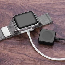 1 м USB магнитное Беспроводное Зарядное устройство Кабель-адаптер для iWatch серии 1 2 3 38 мм 42 мм