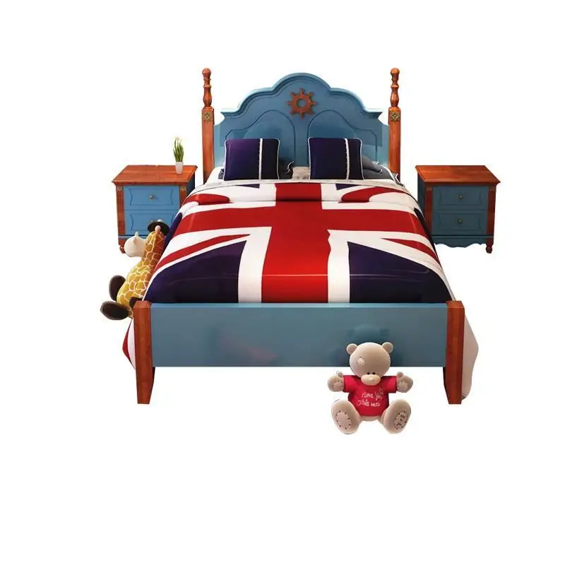 For Children Tempat Tidur Tingkat Mebles Dla Dzieci Lit Enfant Wood Wooden Cama Infantil Muebles Baby Child Furniture Bed