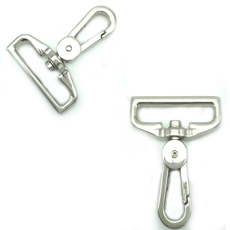 1 2 Swivel Snap Hooks Nickel Finish Handbag Purse Making 1 2 Swivel Snap Hooks Nickel Finish Handbag Purse Making Supplies Hardware In Bag Parts Accessories From Luggage Bags On Aliexpress Alibaba