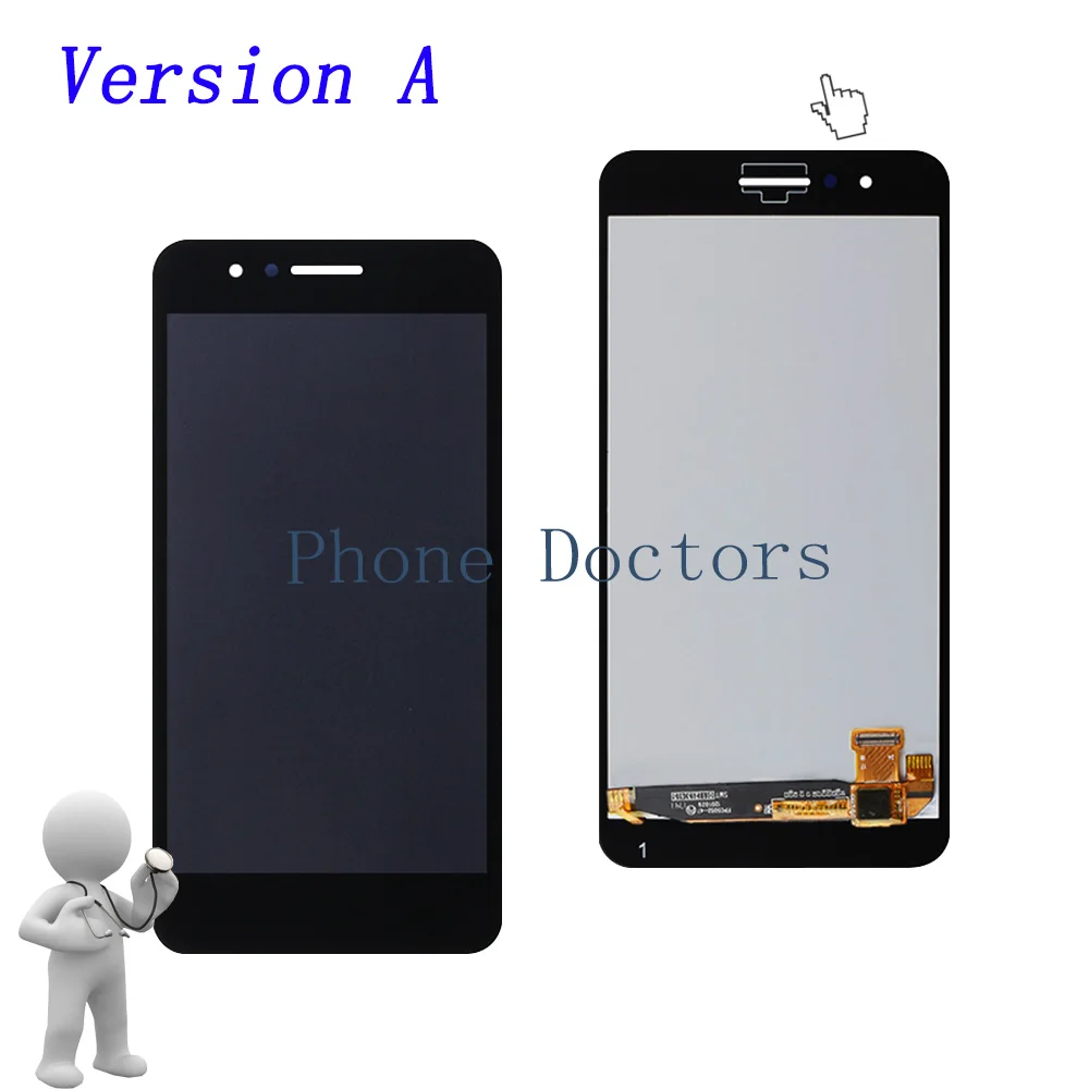 LG K9 ass bk