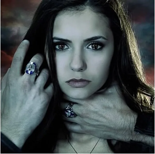 0-1 vampire diaries elena ring