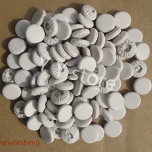 10 шт. сопрано кларнет кожаный колодки большой материал 9,5 мм