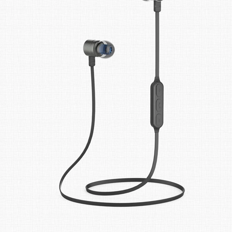 PLEXTONE Bluetooth Sport Headphone CSR 8635 Bluetooth 4.0 Bluetooth Earphone Microphone Call Wireless Connect Two Phones (24)