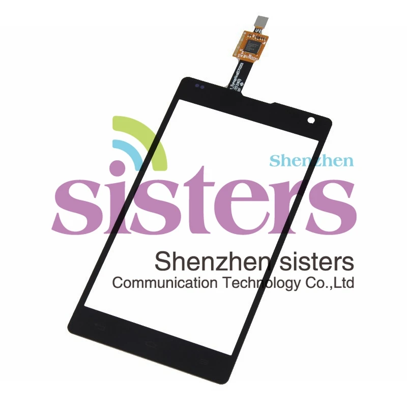 LG0053 Black Touch Screen Digitizer Panel Replacement with Tools for LG Optimus G E970 (4)