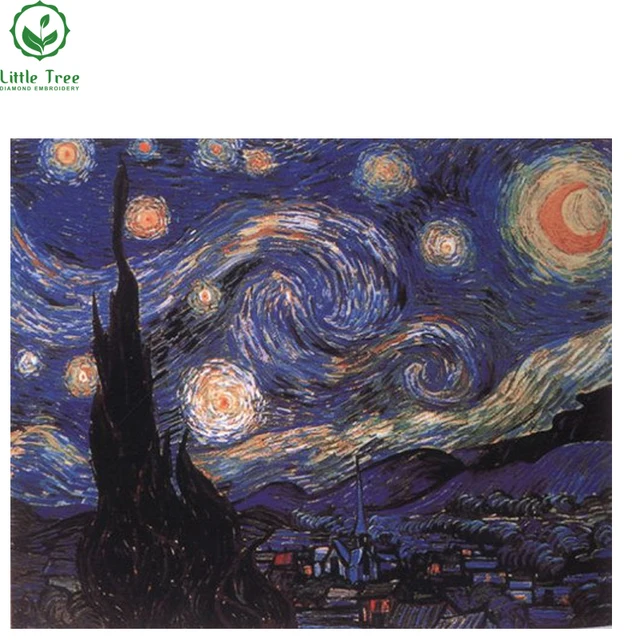 classic 3d diamond painting full square drill home decoration scroll