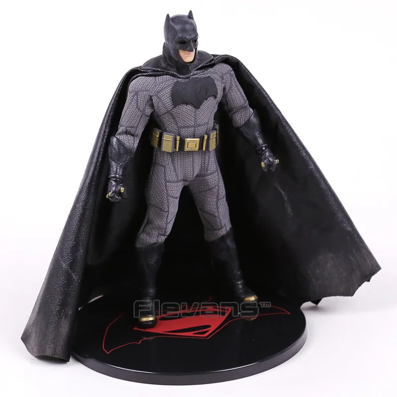 DC COMICS Batman V Superman Dawn of Justice Batman 1/12 Scale PVC Action Figure Collectible Model T