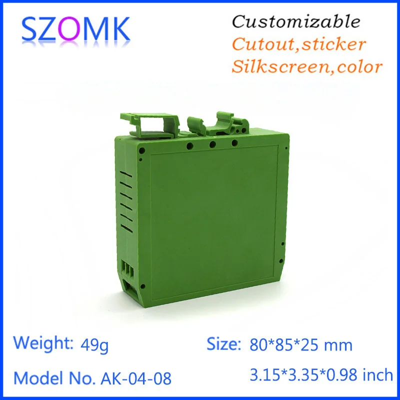 szomk plastic din rail enclosure project box instrument enclosure junction housing digital din housing box with wire connector junction box plc distribution box (6).jpg