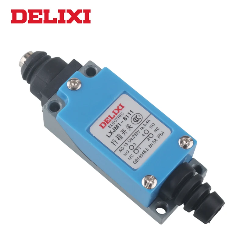 YOLO 8111 Мгновенный Концевой выключатель ac250v 5a dc 115V 0.4a плунжерный переключатель|plunger