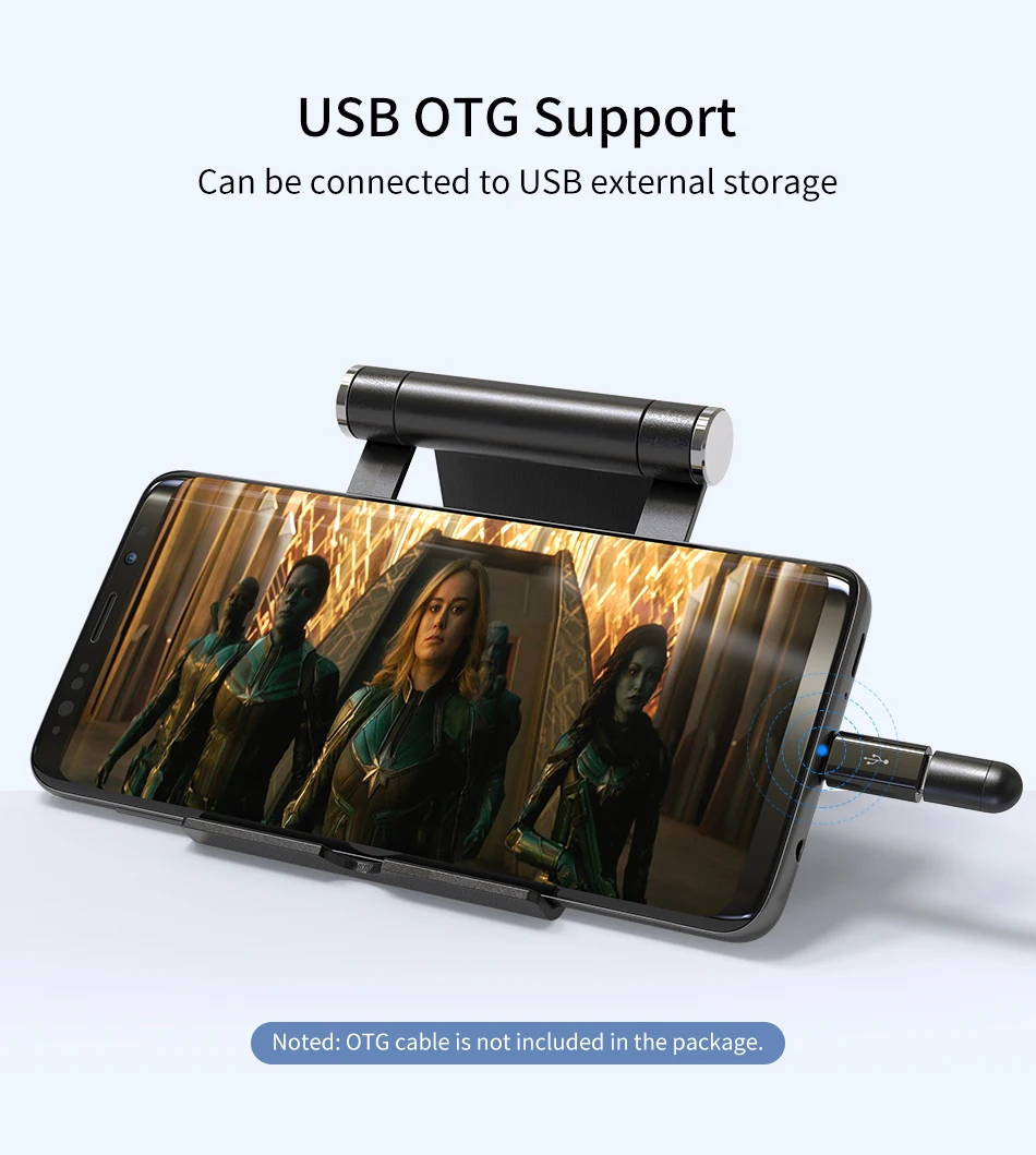 USB raxfly type C OTG адаптер для samsung S10 Micro USB мама к type C папа адаптер синхронизации данных USBC зарядное устройство для Macbook Xiaomi