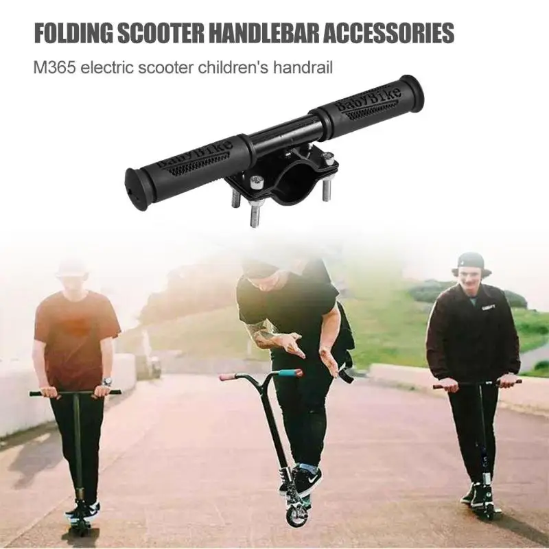 

M365 Scooter Handle Grips Folding Scooter Universal Handbar for Children