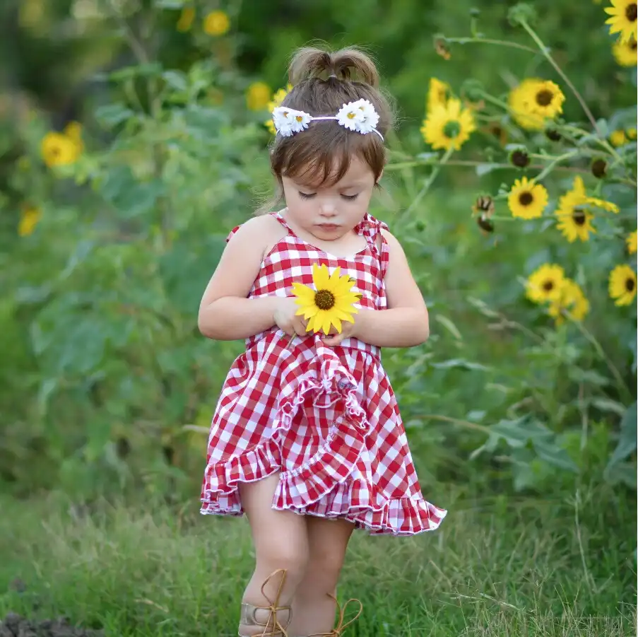country style baby clothes