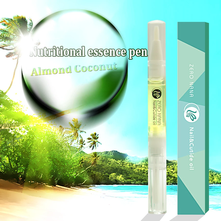 1 шт./лот новый кутикулы Revitalizer ногтей лечение маникюр смягчение PenTool масло ручка