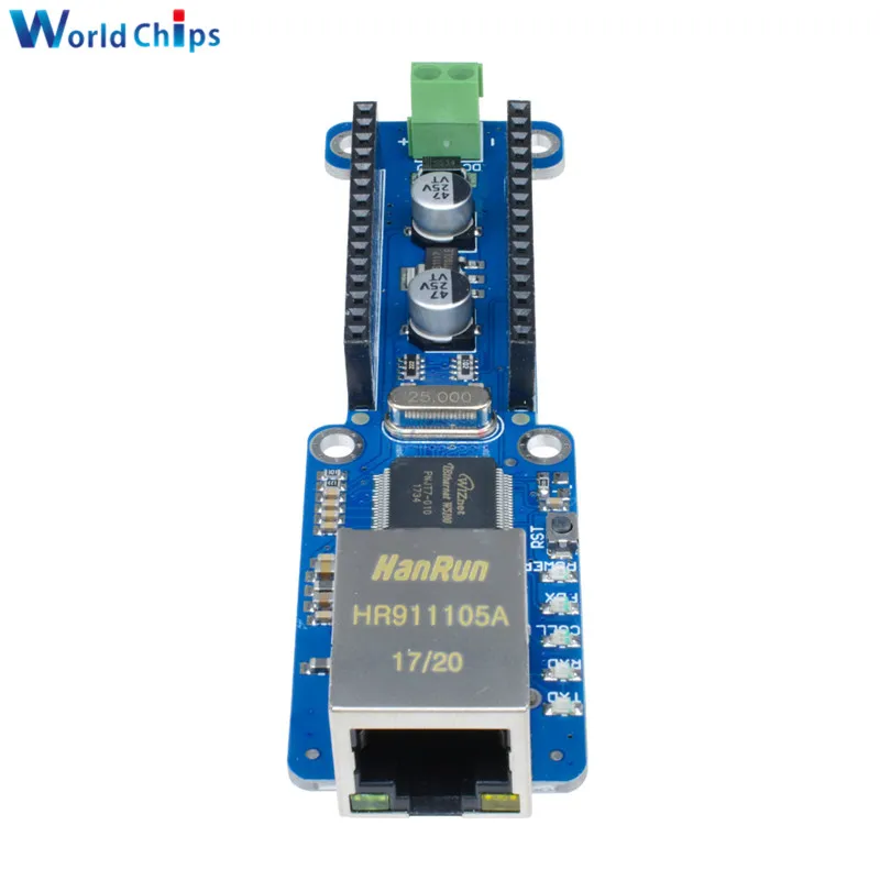 Ethernet Nano W5100 Shield LAN сетевая Модульная плата Micro SD Поддержка порты TCP UDP для Arduino V3.0 R3 UNO