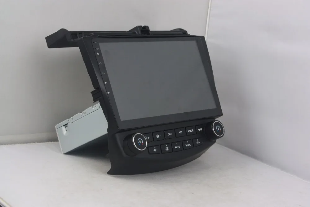 Perfect 10.1"DSP IPS Android 9.0 For Honda ACCORD 7 2003-2006 2007 TDA7851 4GB RAM 8 core 64G Car DVD Player GPS autoradio Bluetooth 4.2 7 Perfect 10.1"DSP IPS Android 9.0 For Honda ACCORD 7 2003-2006 2007 TDA7851 4GB RAM 8 core 64G Car DVD Player GPS autoradio Bluetooth 4.2 7