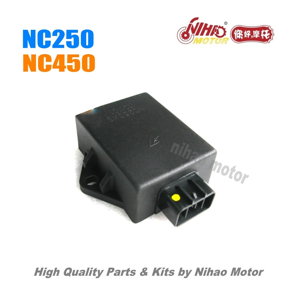 70 NC250 части CDI зажигания ZONGSHEN двигатель NC RX3 ZS177MM(Nihao мотор) KAYO Motoland BSE Megelli Asiawing Xmoto