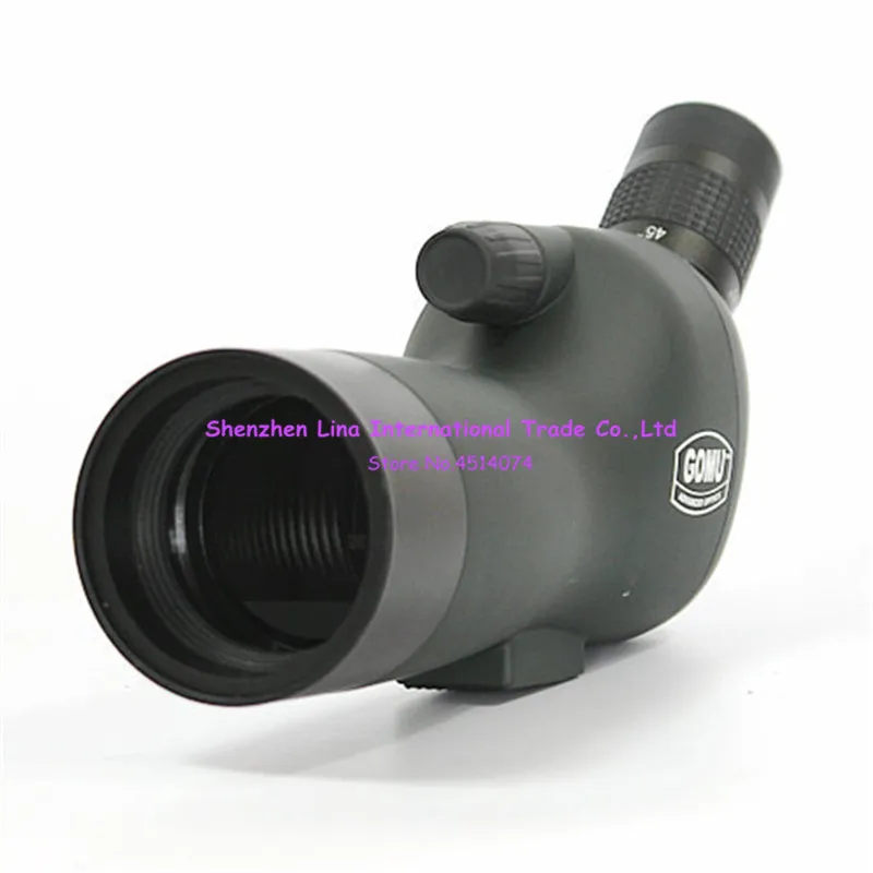 

GOMU 15-45X50AE Bird Mirror Single-tube Viewing Telescope 15-45X Magnification Multi-layer Coating
