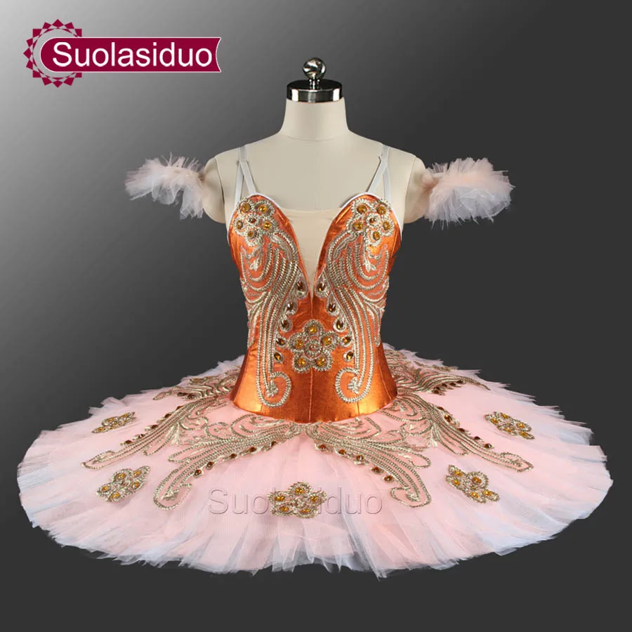 Buy Professional Ballet Tutu Costume Gilrs YAGP