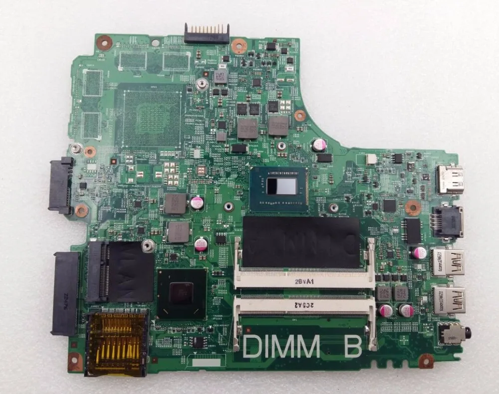 

SHELI CN-0FYRN2 0FYRN2 FYRN2 For Dell 2421 3421 5421 Motherboard I3-3227U DNE40-CR