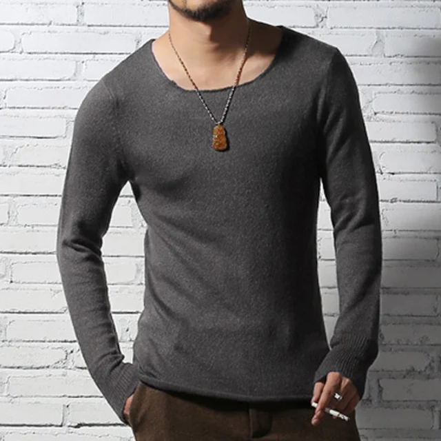 Aliexpress.com : Buy mens sweaters Wool Pullover Loose