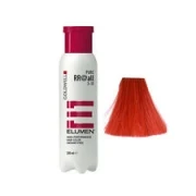 

Goldwell Elumen RR @ All-Coloring permanent Red intense fantasy for a higher brightness and lasting-Dye no ammonia PROFESSIONAL for a healthy hair and watch out (200 ml)