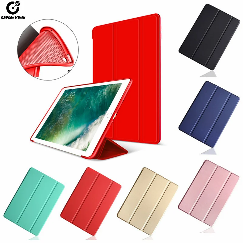 

For ipad pro 10.5 case for ipad 10.5 case for ipad pro 9.7 case Silicone TPU soft Smart cover for ipad pro 10.5 funda A1709