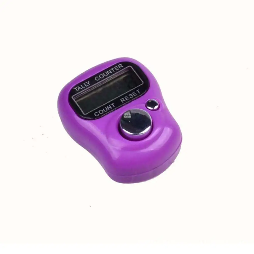 

Smart Counter Golf Tally Prop Tools Pocket Scoring Device LCD Device Electronic