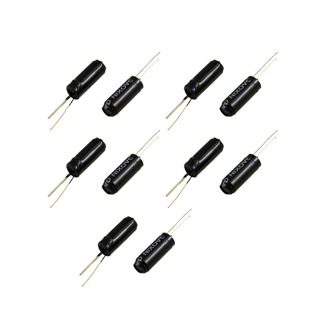 0.6mm Dia SW 18020P Ball Rolling Sensor Vibration Switch 10pcsin
