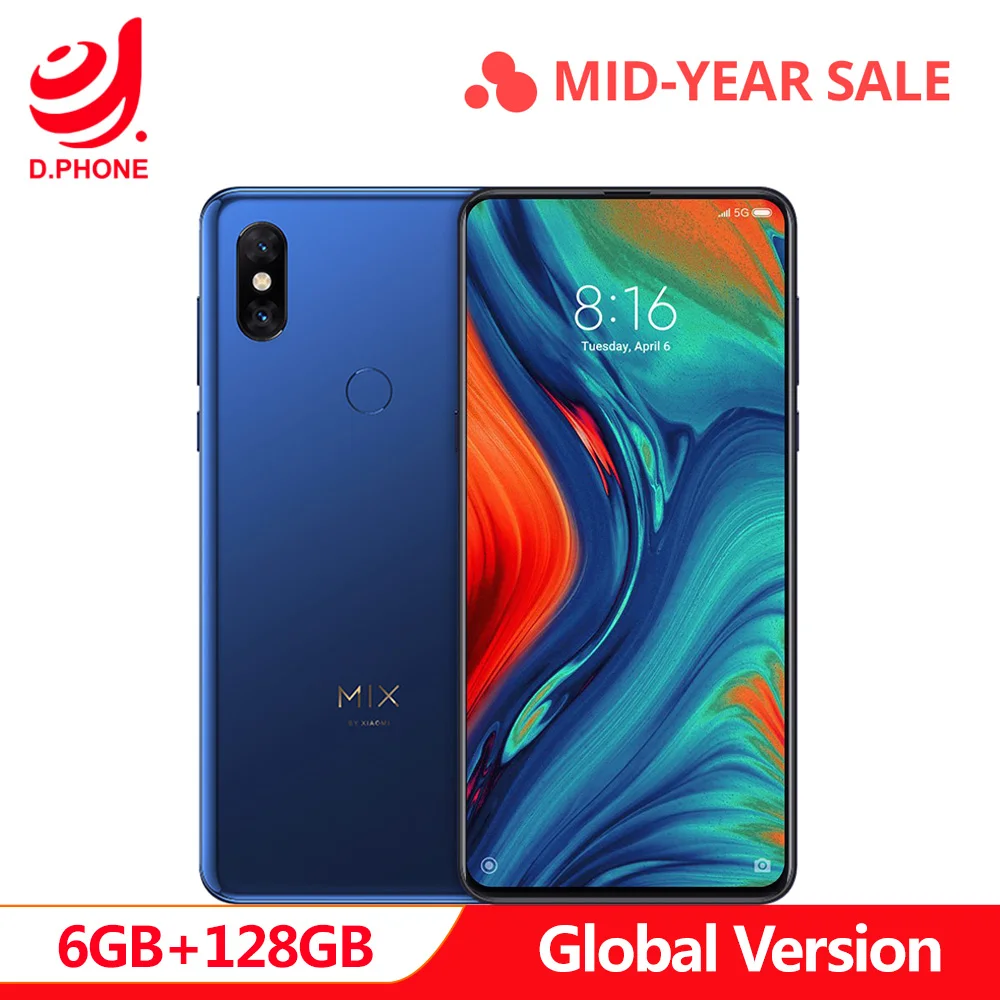 Mi Mix 3 Купить