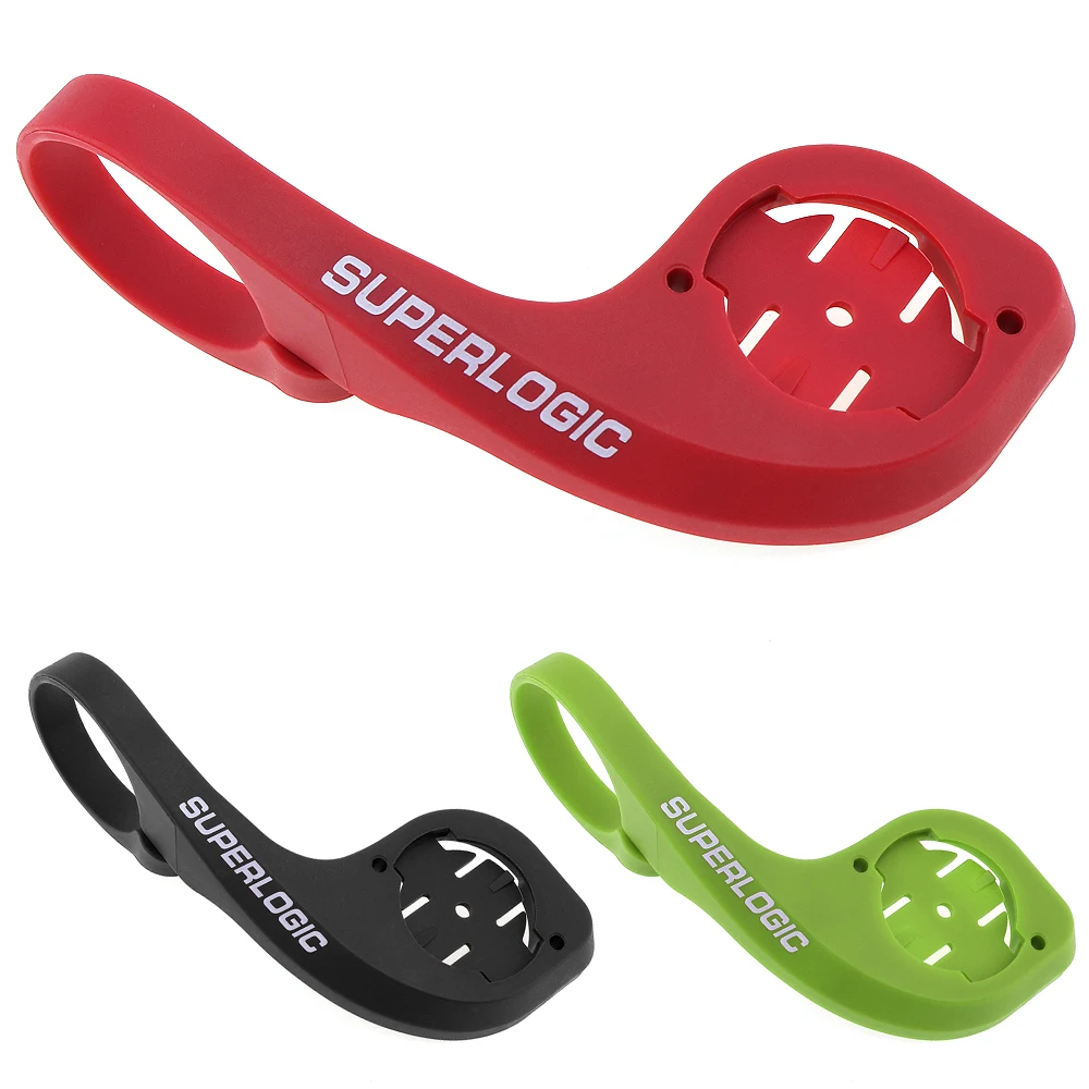 Colourful Bicycle Computer Handlebar Mount For Garmin Edge 200 500 800 510 810 QuickView Stopwatch mount 31.8mm Colourful Bicycle Computer Handlebar Mount For Garmin Edge 200 500 800 510 810 QuickView Stopwatch mount 31.8mm
