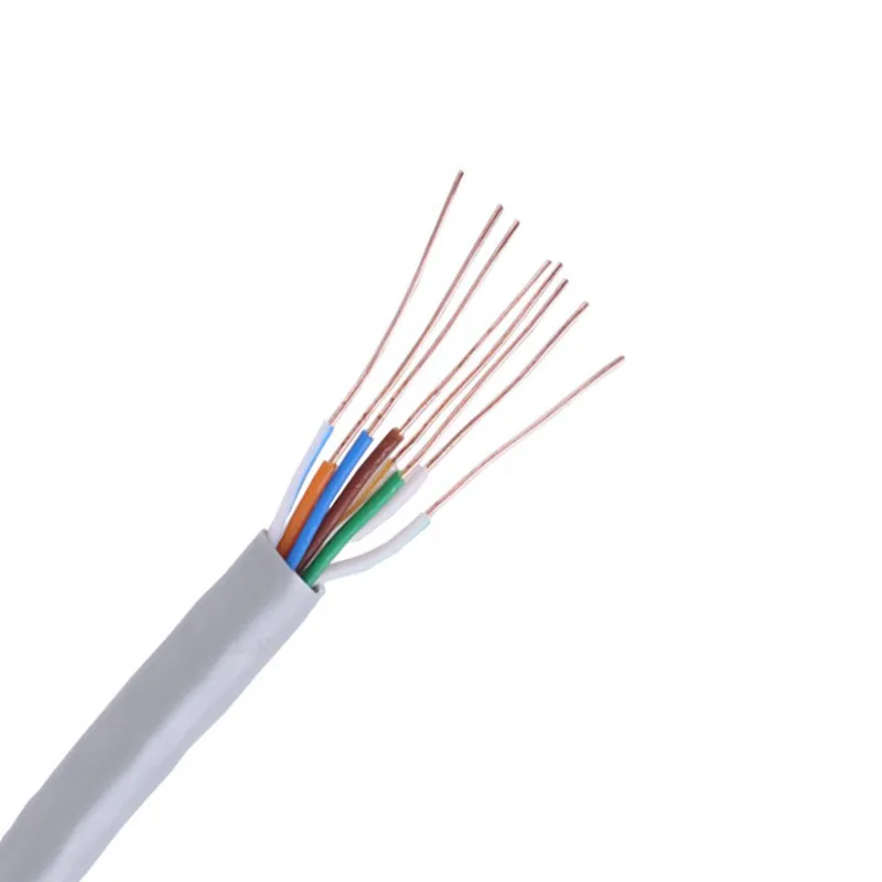 

Oxygen-free copper network cable UP-CT-5E indoor super five network cable 45