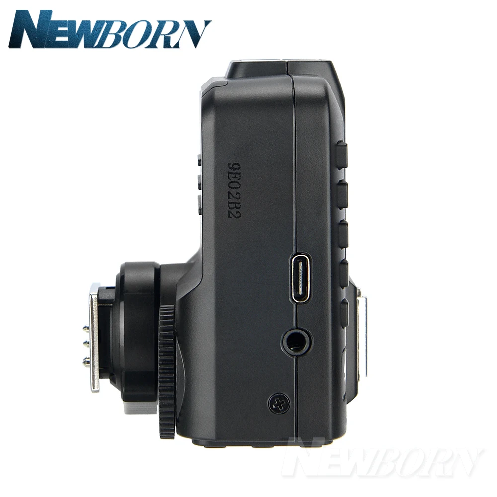 Беспроводная вспышка триггер для Canon Nikon Sony|Пульты и триггеры| |