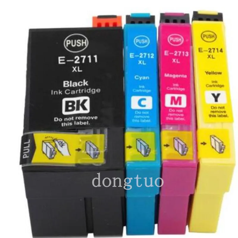 T2701 T2711 чернильный картридж для чернил WorkForce WF7110 WF7610 WF7620 WF3620 WF3820WF3640 3640D 7110DTW 7610DWF 7620D
