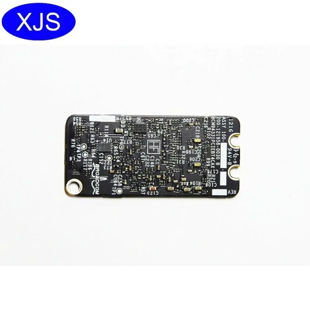 Для MacBook Pro A1278 A1286 A1297 BCM94331PCIEBT4CAX Bluetooth 4,0 Wifi карта плата Airport 2011 2012 год