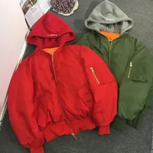 Свободная Утепленная зимняя куртка на утином пуху, женские пуховики, верхняя одежда, новинка года, осень