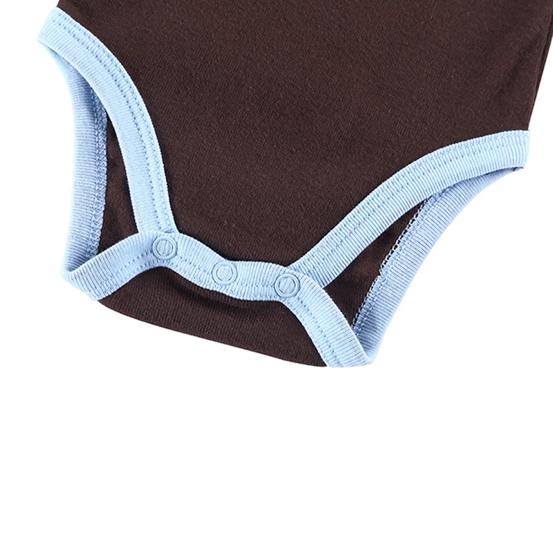 2016 г. Боди для малышей с мультяшными машинами брендовая одежда маленьких