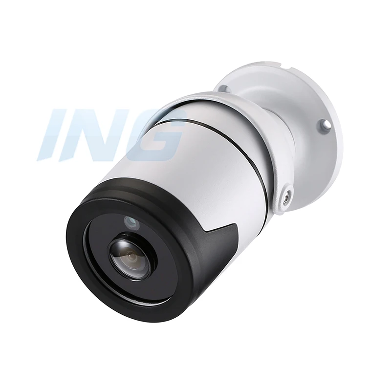 H.265 водонепроницаемый рыбий глаз 3MP Открытый Пуля IP камера Массив светодиодный ИК 1296 P/1080 P Безопасности HD Cam CCTV системы видеонаблюдения
