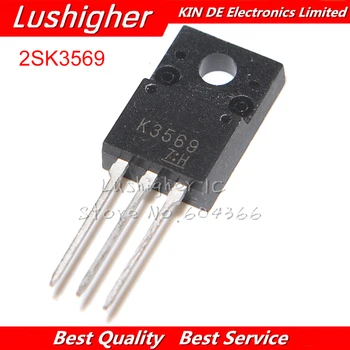 

10PCS 2SK3569 K3569 TO-220 TO220 MOS FET Transisto New Original