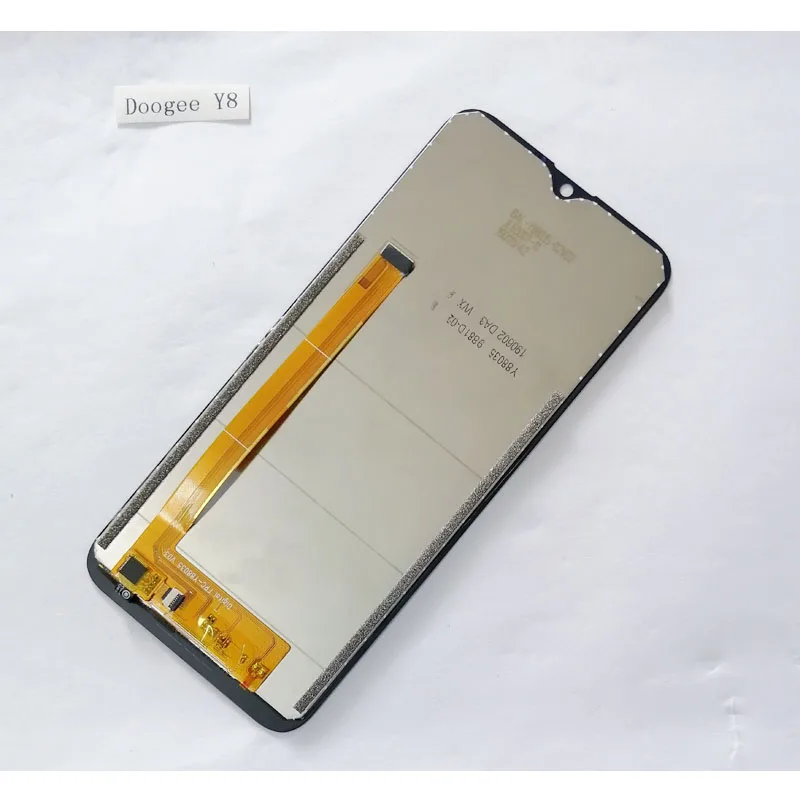 DOOGEE Y8 LCD 2