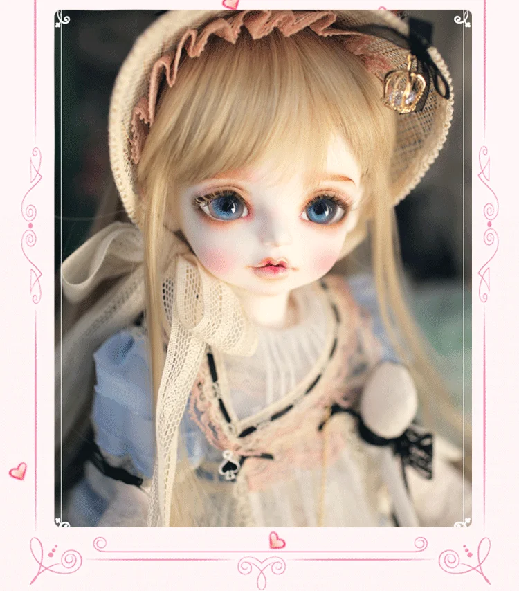 RL shasha BJD кукла 1/4 bjd heigh качество в уходе мяч jiont куклы игрушки sd Модель для девочек Коллекция игрушки подарок