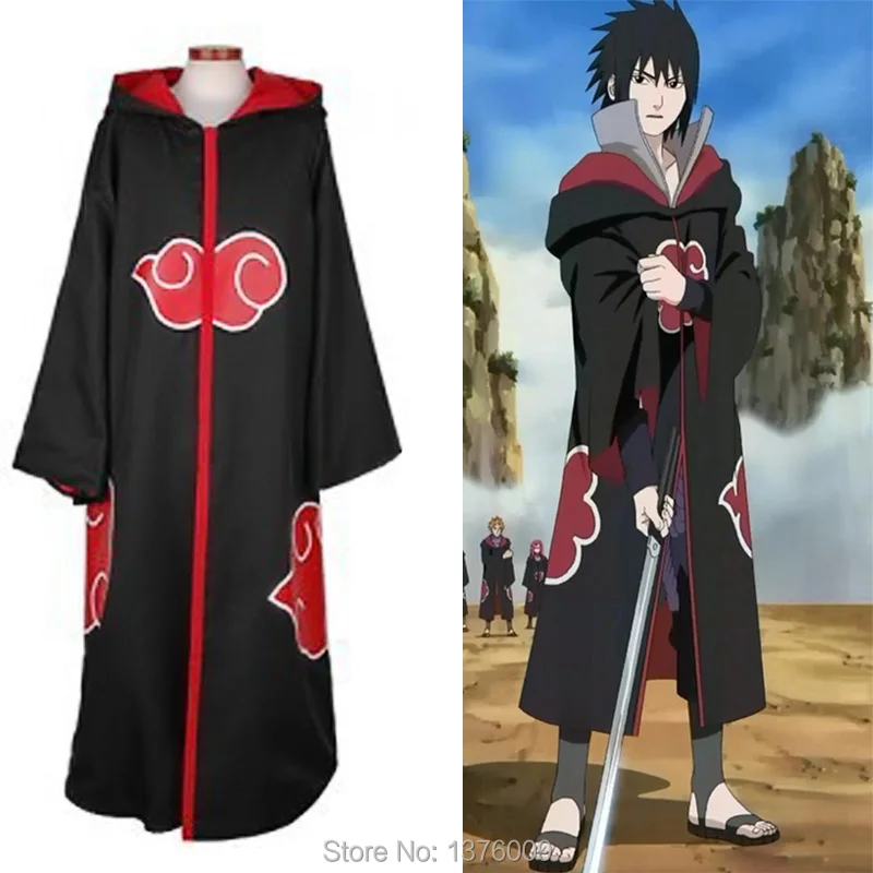 Itachi Uchiha Cloak