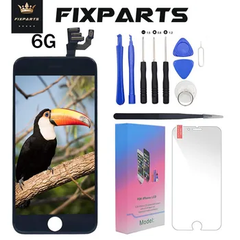 

NEW pantalla For iphone 6 lcd Iphone 6 display pantalla Touch Screen Digitizer Assembly ecran For iphone 6 screen replacment