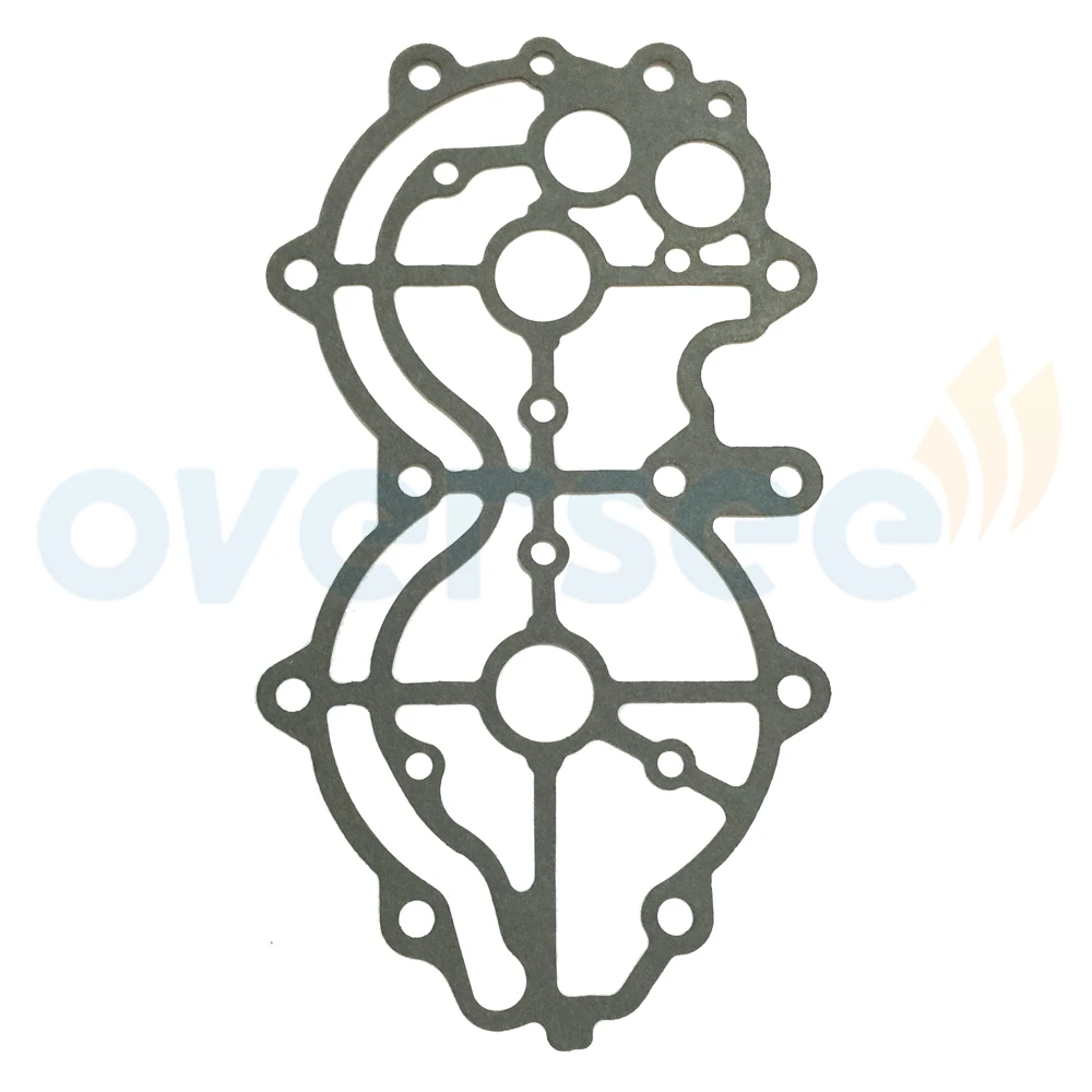 OVERSEE 66T-11193-A2 head Cover Gasket Replaces For Yamaha Parsun Outboard Engine Motors 40HP
