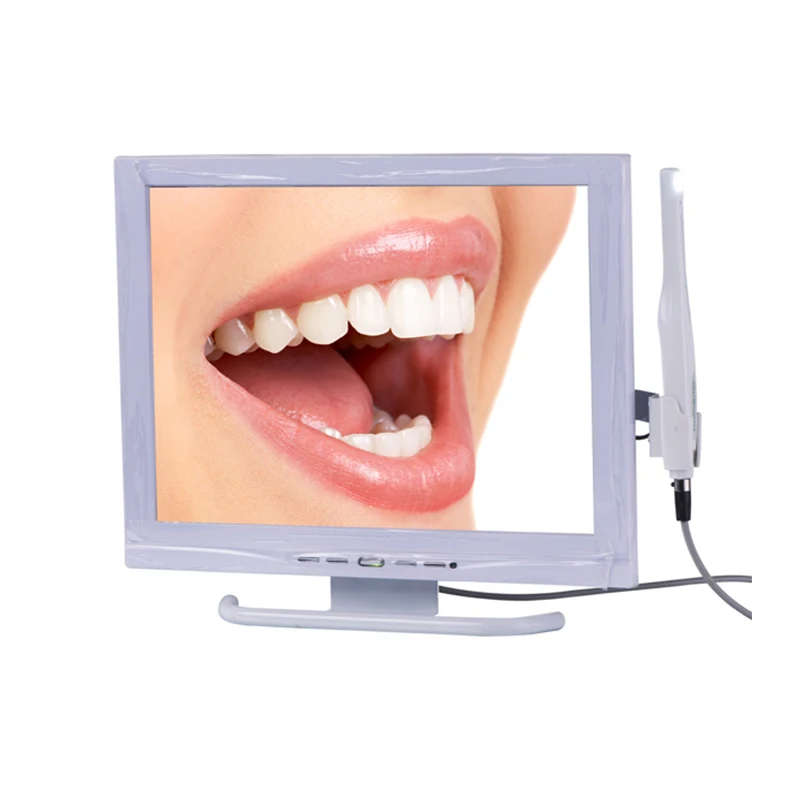 All in one Endoscope System with 15 inch 43 Industrial grade A+ screen