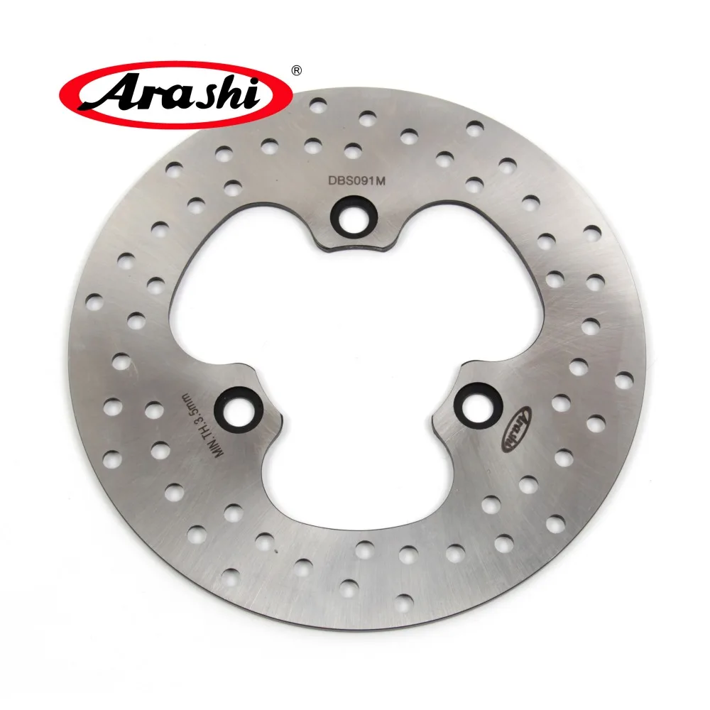 

ARASHI For SYM JOYRIDE EVO 125 200 2009 -2014 Rear Brake Disc CNC Disks Rotors EVO125 2010 2011 2012 2013 Motorbike