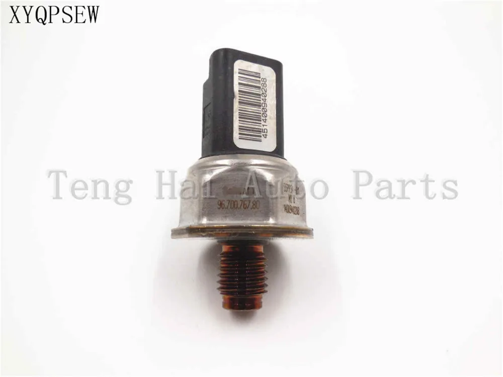 XYQPSEW для Peugeot Citroen рельсовый датчик давления OEM 55PP34-01 9670076780 | Автомобили и мотоциклы