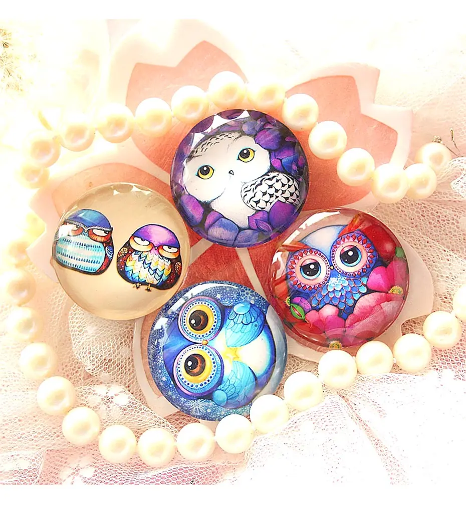 owl refrigerator stickers hot sale 03