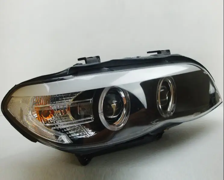 HID, 1998~ 2003/2004~ 2006 автомобильный Стайлинг для X5 фар, E63, canbus балласт, X5 противотуманная фара, X5 фара