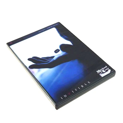 Невидимые (DVD + GIMMICK) магические трюки ментализм крупным планом магический