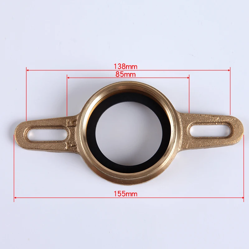 toilet ceramics Urinals copper connection interface accessories,Urinal